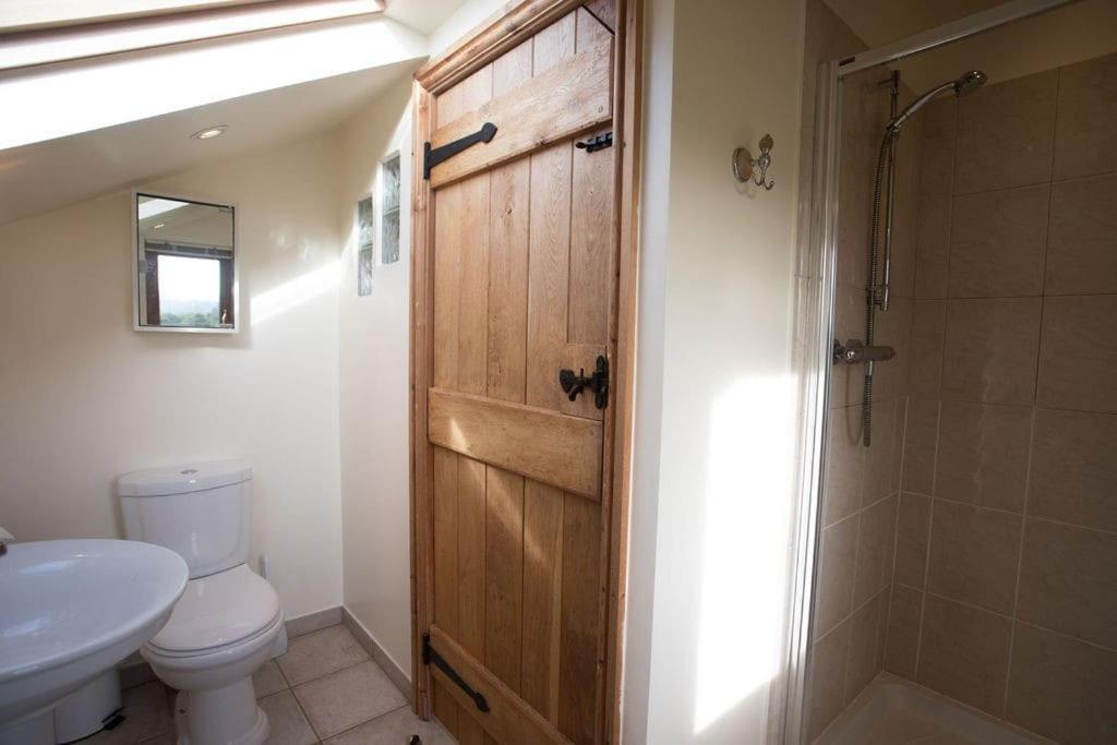 Perfect Cottage Retreat Near The Brecon Beacons Llanwrda ภายนอก รูปภาพ